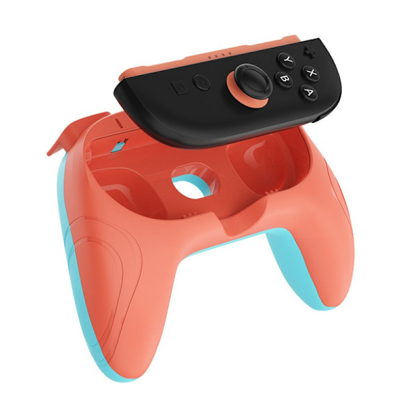 Nintendo Switch 2 Joy-Con Grepp - Förbättra Din Spelupplevelse