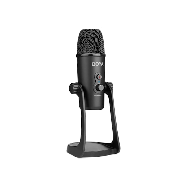 BOYA Mikrofon Gaming BY-PM700 Kondensator USB Micro
