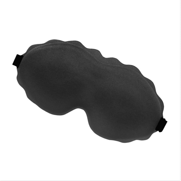 3D-muotoiltu unimaski - Täydellinen valon esto Musta