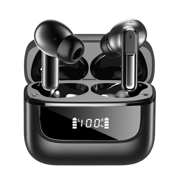 J16 Pro TWS Bluetooth-hörlurar: ENC-brusreducering