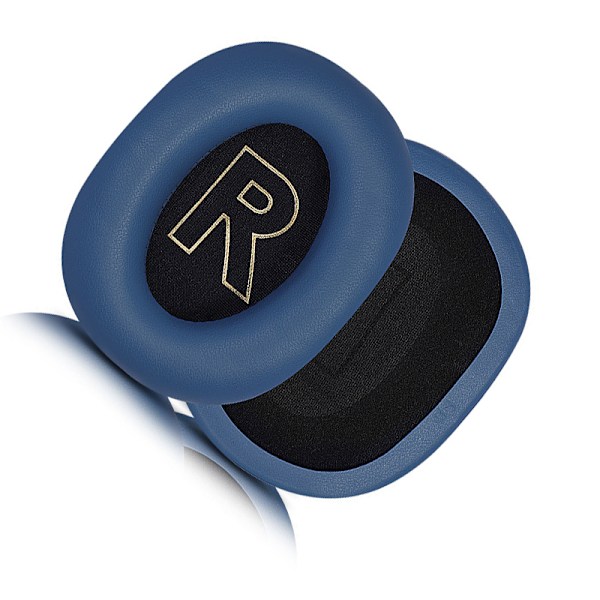 Proteinlæder ørepuder til Logitech G PRO X Blå