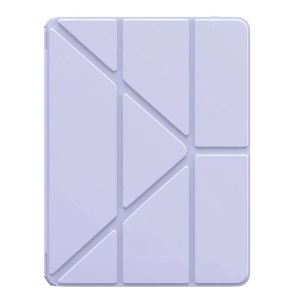 Skyddsfodral Baseus Minimalist för iPad Pro (2018/2020/2021/2022) 11-tum (fioletowe)