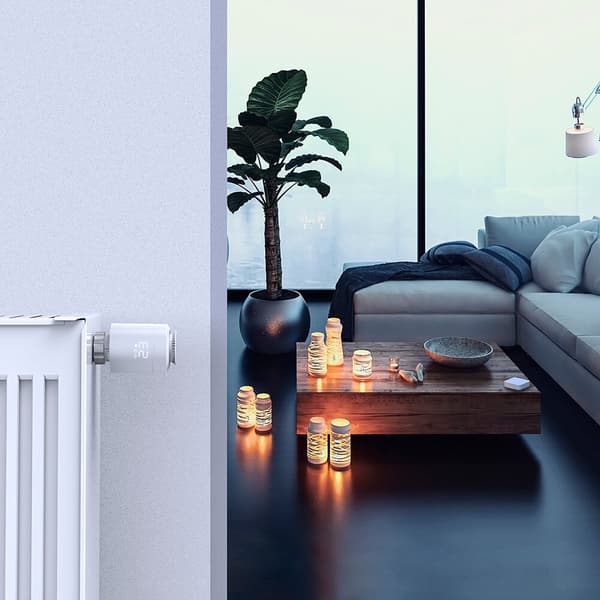 Wifi Smart Element Termostat