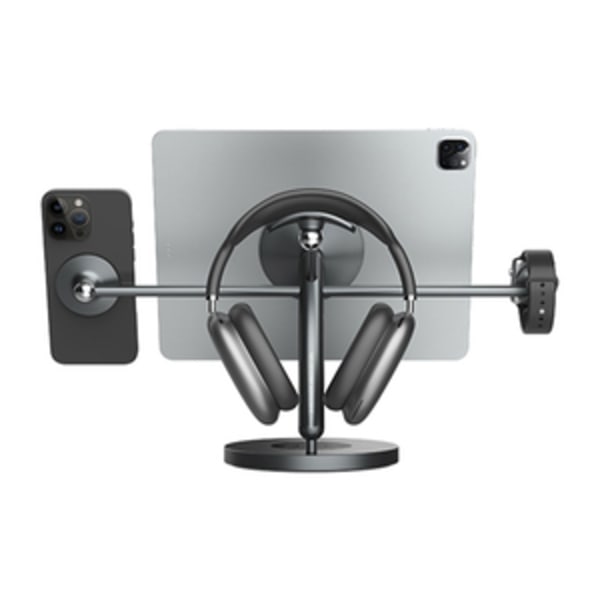 Nillkin SnapBranch Modular mount til tablet, ur og hovedtelefoner (grå)