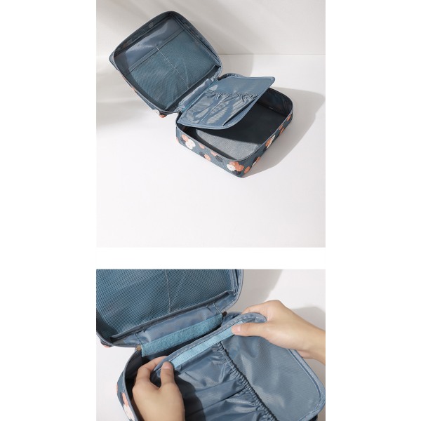 Lille makeuptaske Sort