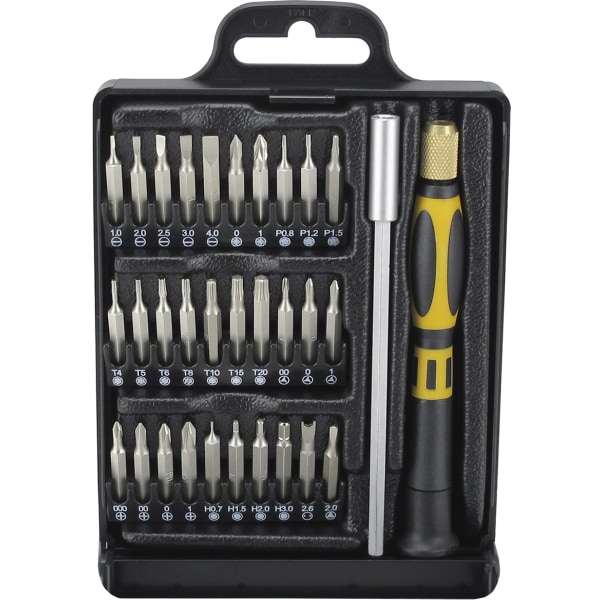 Screwdriver set