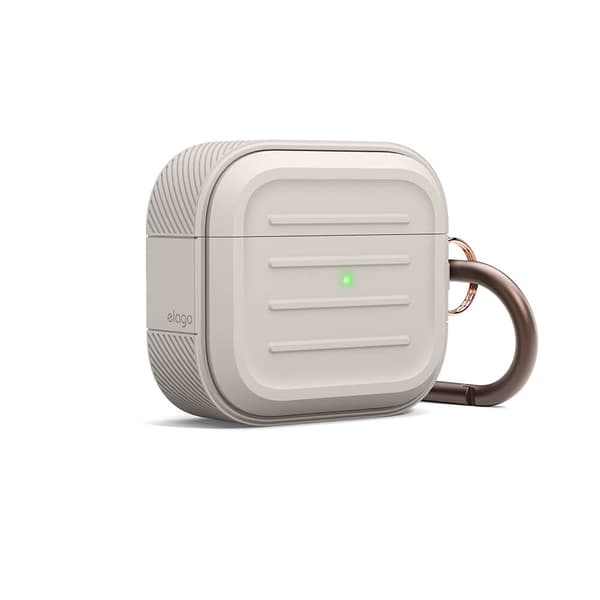 AirPods 3 Armor Fodral Sten