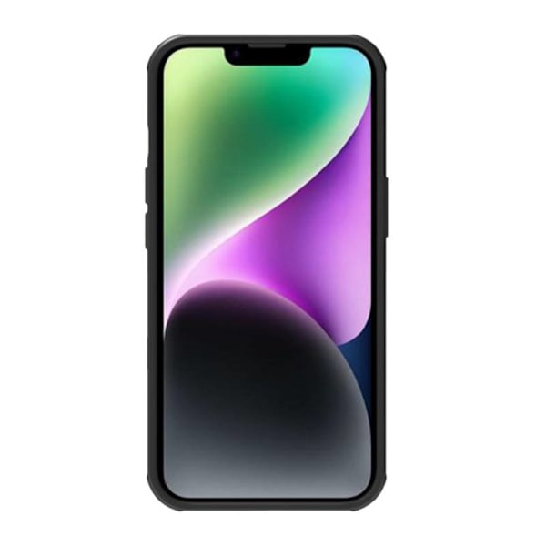 Etui Nillkin Super Frosted Shield Pro Magnetic til Apple iPhone 13/14 (sort)