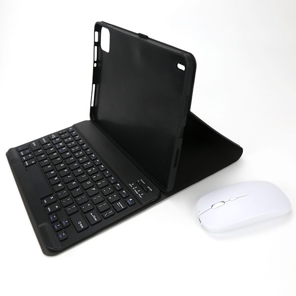 Phantom Black Bluetooth-tangentbordsfodral för Xiaomi Pad 7/7Pro