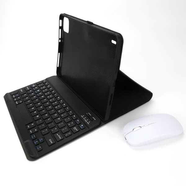 Phantom Black Bluetooth-tastaturcover til Xiaomi Pad 7/7Pro