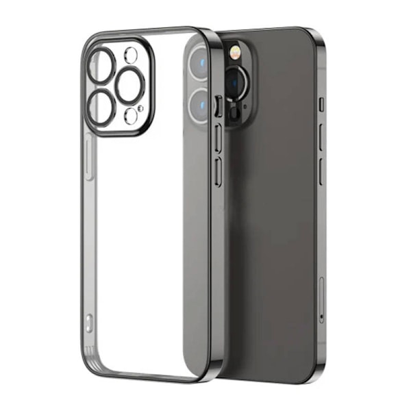 Joyroom JR-14Q3 Etui til Apple iPhone 14 Plus 6,7" (Sort)