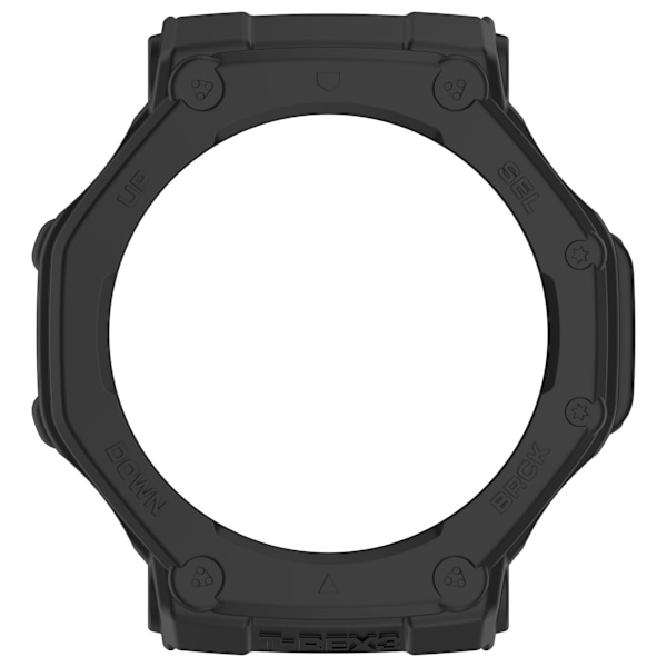 Suojakotelo Amazfit T-Rex 3 - Iskunkestävä ja ontto muotoilu