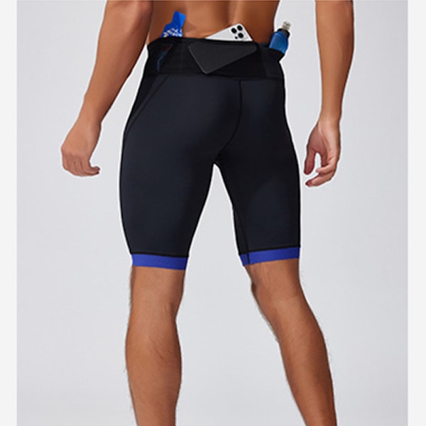 Kompressionshorts för män XL