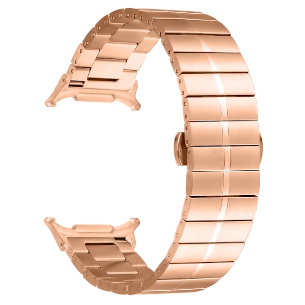 Samsung Watch 7 47MM Sølv Urrem Rose guld