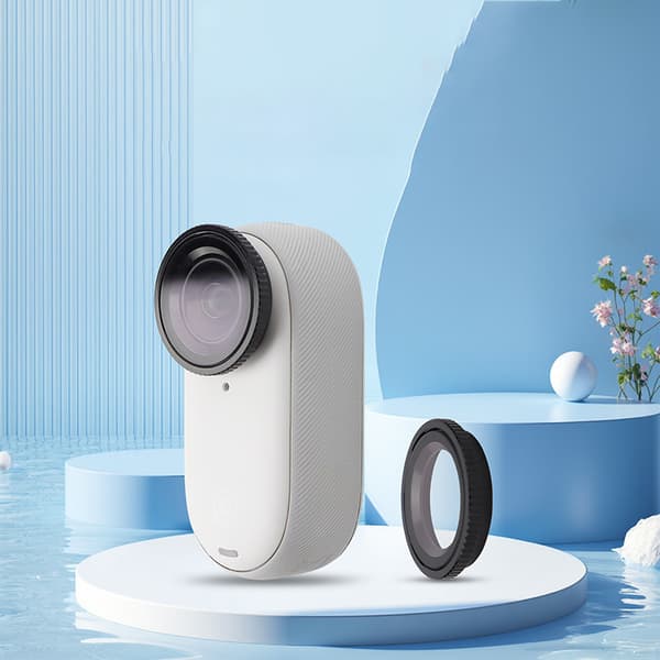 Skyddslins för Insta360 GO 3/GO 3S - Förbättrat skydd S S