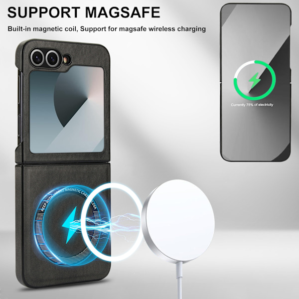 Magneettinen kotelo Samsung Galaxy Z Fold 4:lle