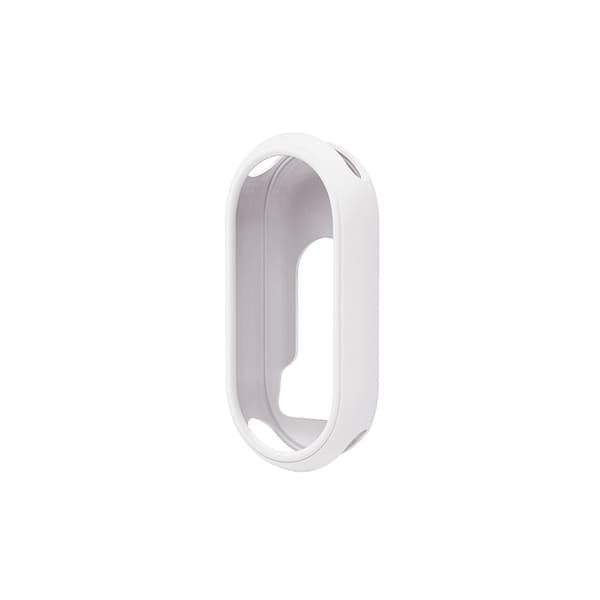 TPU urremsæt til Xiaomi Smart Band 8/9 White White