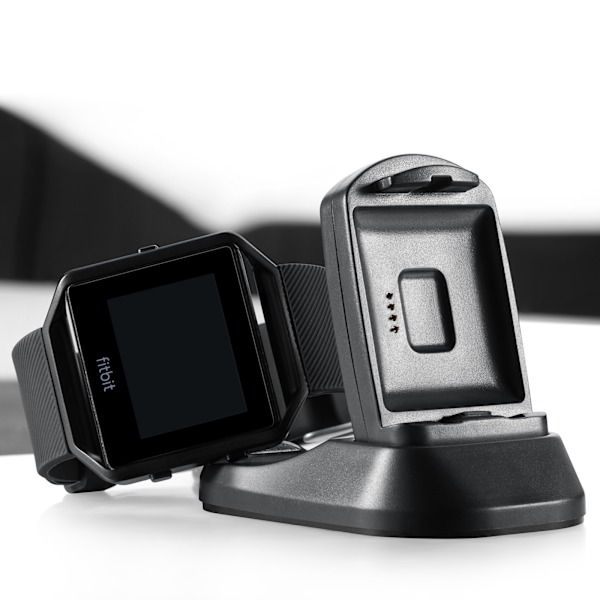 Laddningskabel för Fitbit Blaze, laddningsdocka för Fitbit Blaze Smartwatch