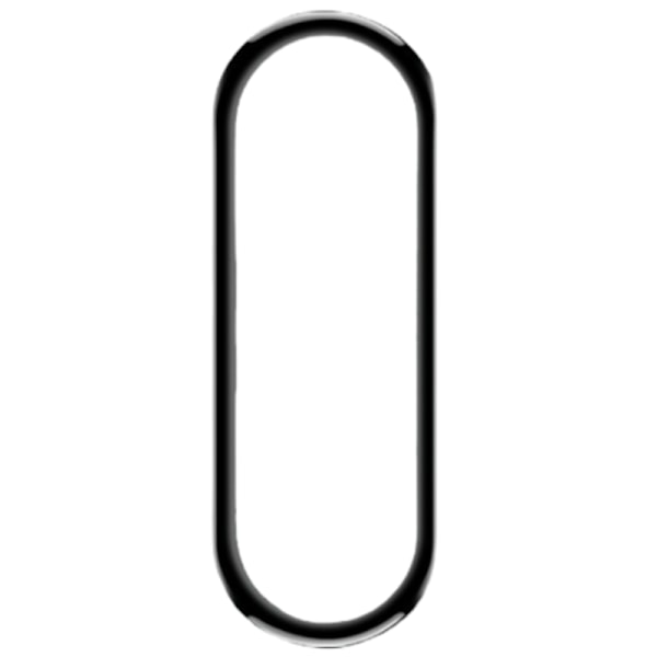 Skärmskydd i Härdat Glas för Xiaomi Mi Band 8/NFC