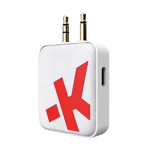 Adapter för trådlöst ljud