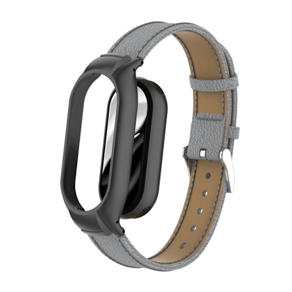 Metallramrem för Xiaomi Mi Band 9 Standard/NFC