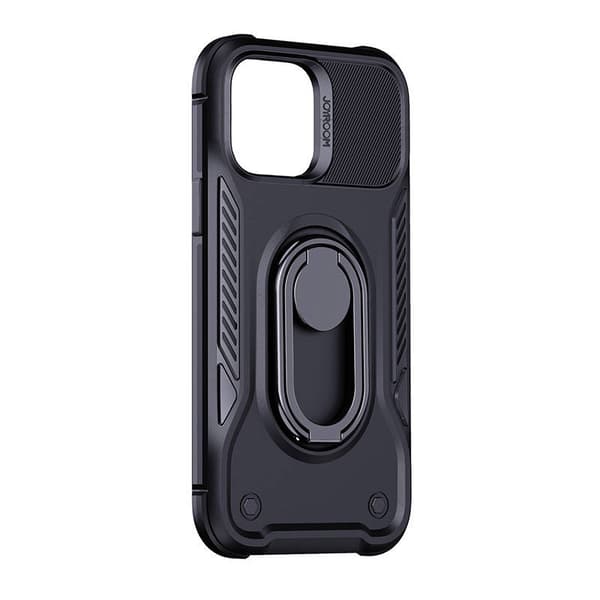 Joyroom JR-14S2 musta kuori iPhone 14 Prolle