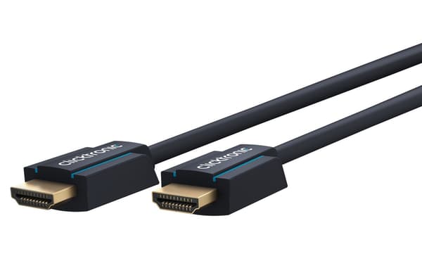 Ultrahøj hastighed HDMI™-kabel