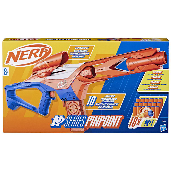N-Series Pinpoint