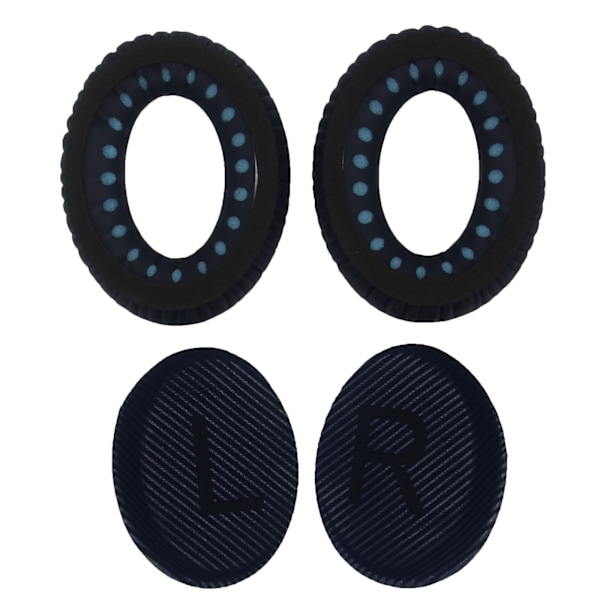 Vaihto-korvatyynyt Bose QC35-kuulokkeille - (2 kpl)