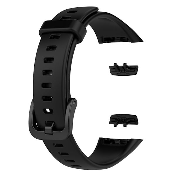 Urrem TPU Huawei Band 6 / Band 6 Pro, Honor Band 7 / Band 6 Sort