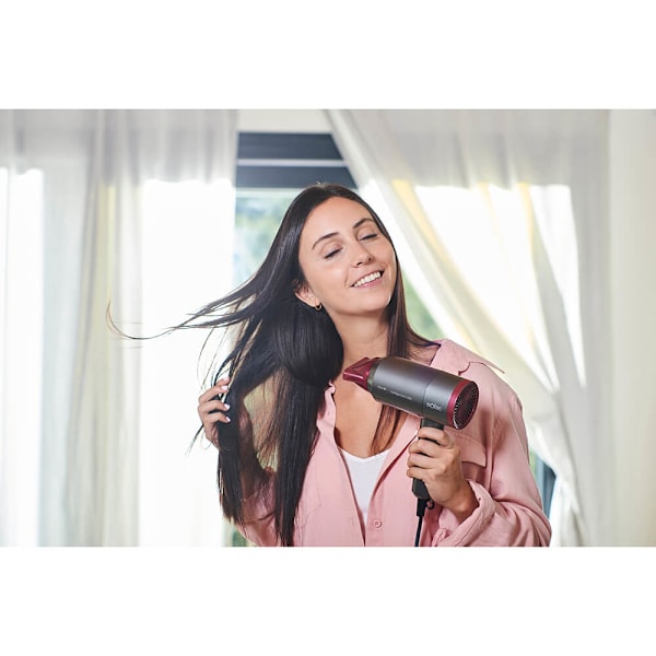 Hårfön hopfällbar Hair&Go Ionic 1800