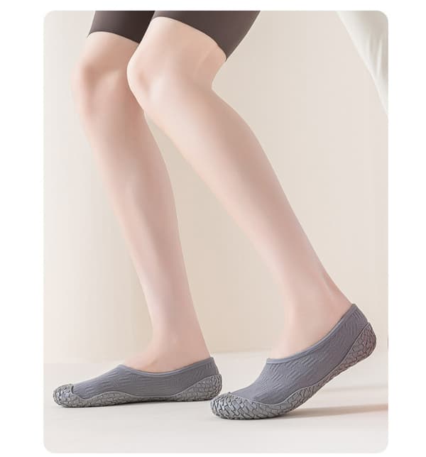 Aerobic sisäkengät Grey L Grey L