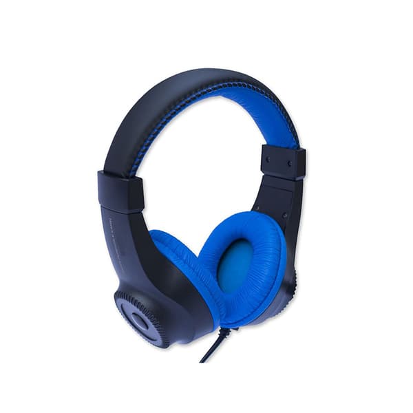 Trådbundna Hörlurar med 3,5 mm Jack Blue Blue