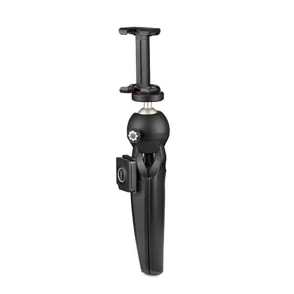 Stativ Smartphone HandyPod Mobil Plus Sort