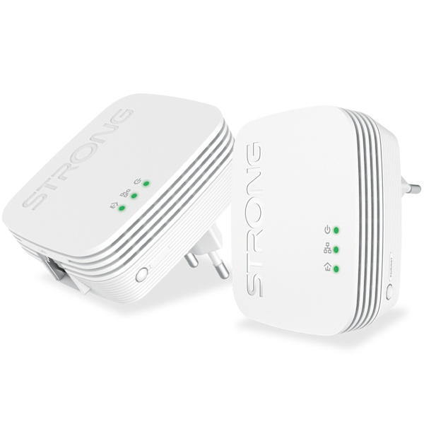 Powerline 600 Duo Mini Vit
