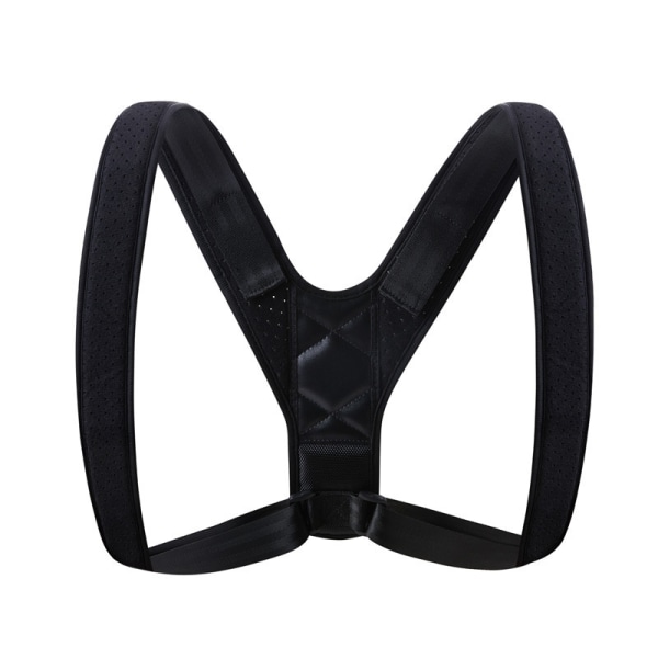 Posture corrector, holdningsbøjle til ryg, skuldre, pukkelryg L
