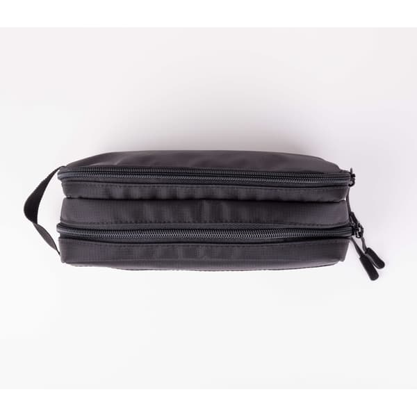 Organiseringsbag 2 Rum Sort