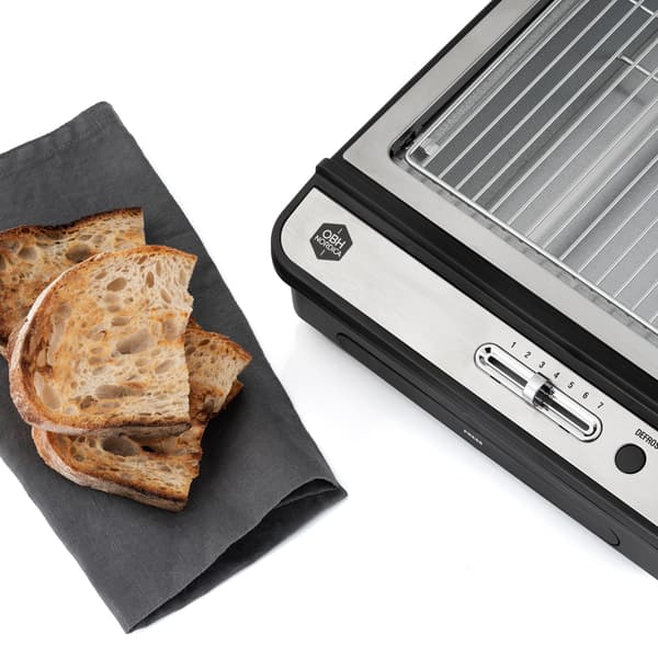 Leivänpaahdin Centric Flat Toaster Flat 2637