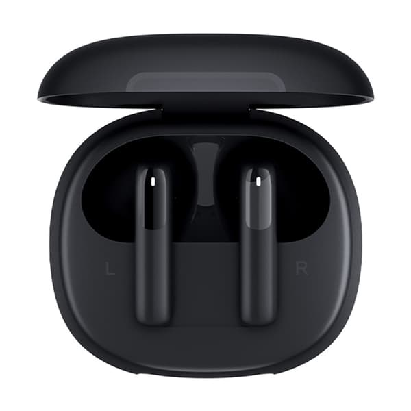 TWS QCY Ailybuds E10 QT35 Høretelefoner (Sort)