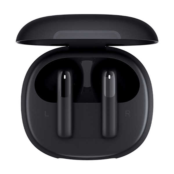TWS QCY Ailybuds E10 QT35 kuulokkeet (mustat)
