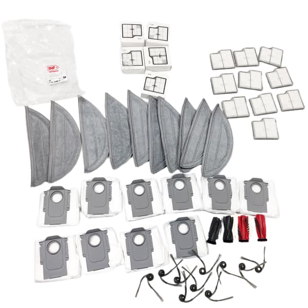 Roborock Saros 10/S9 MaxV Ultra -vaihtosarja