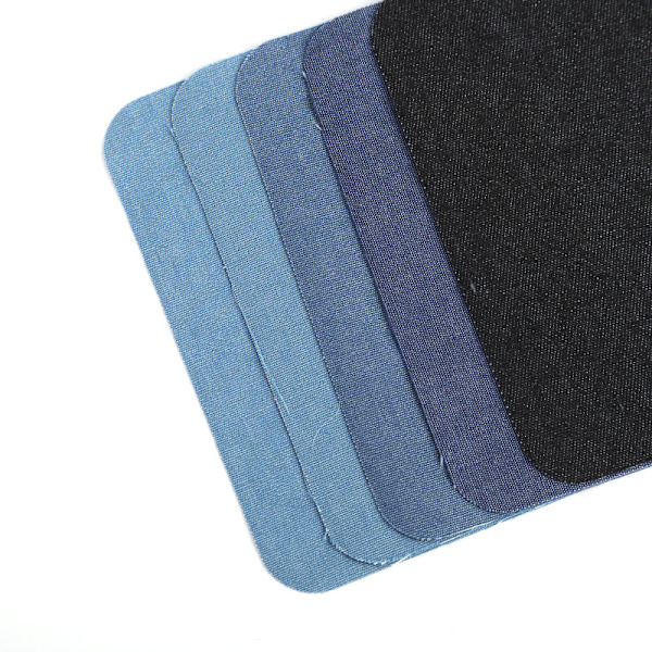 Denimplåster, reparationsplåster för klädreparation, jeans 20-pack