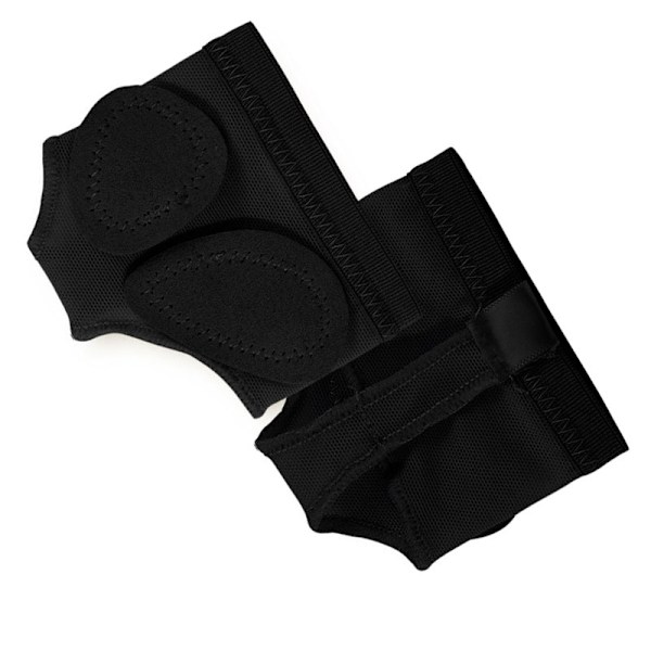 Framfotsskydd för dansskor, 1 par XL