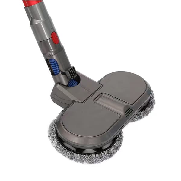 Moppmunstycke med 6 st moppdynor för Dyson V11/V10/V15/V8/V7