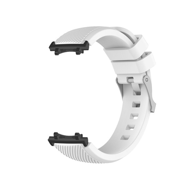 Silikone urrem til Amazfit T-Rex 3 Hvid