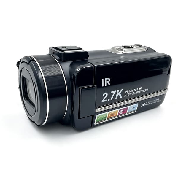 Videokamera 2,7K/36MP/16x zoom/IR night vision