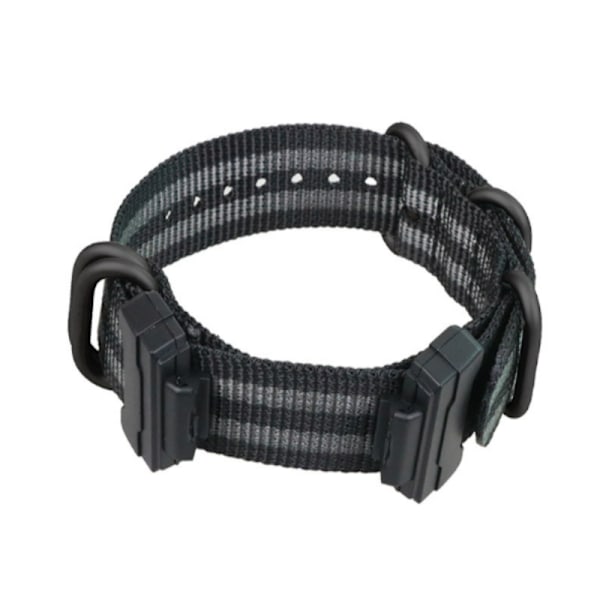 Urrem til Casio G-Shock NATO GA110/DW5600 BlackAsh BlackAsh