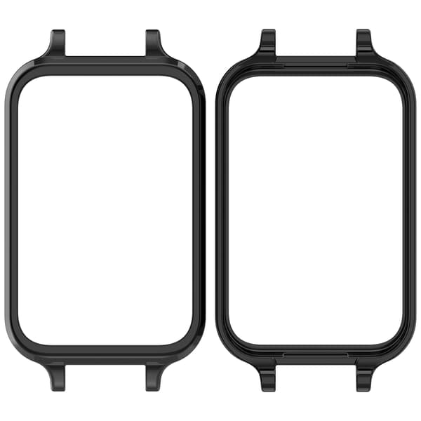 Beskyttelsesetui til Honor Band 9, PC-materiale Black Black