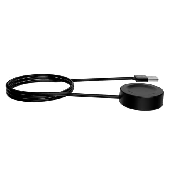 Laddare för Huawei Watch 4 Pro - Snabb & Pålitlig Black Black