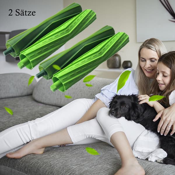 Hovedbørste / gummibørste til iRobot Roomba i7 i7+ E5 E6 i6 serien